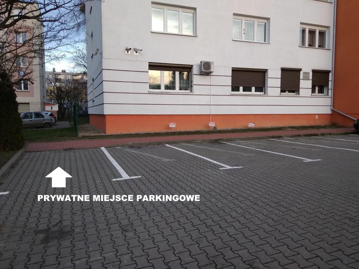 Apartament Jasny Noclegi Płock Extérieur photo