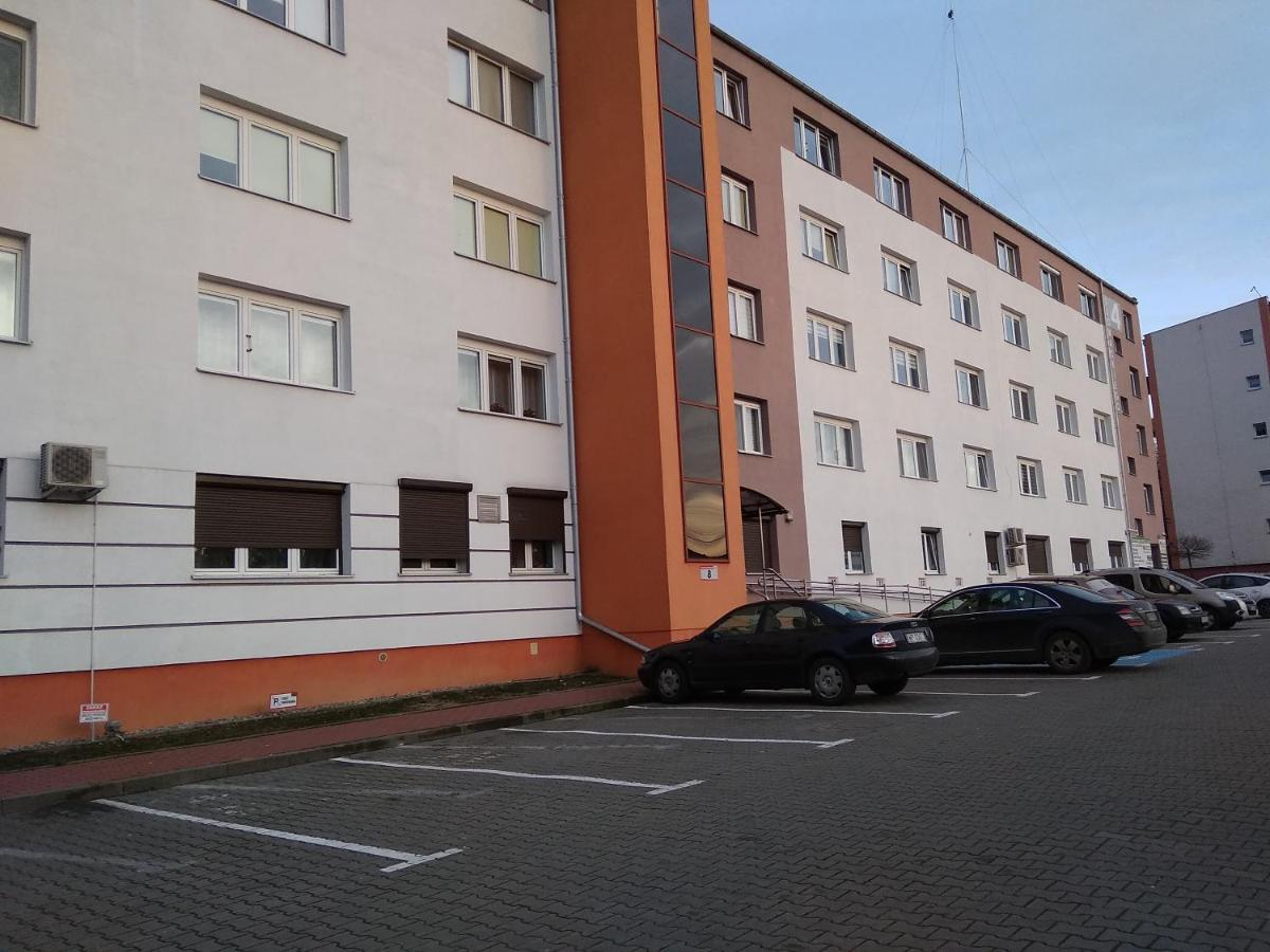 Apartament Jasny Noclegi Płock Extérieur photo